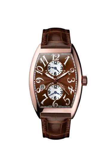 Franck Muller Cintree Curvex Replica Watch 8880 MB SC DT Brown